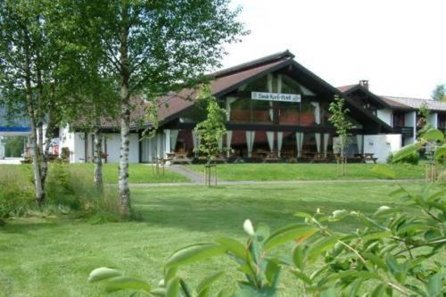 Sande Hotel Luaran gambar